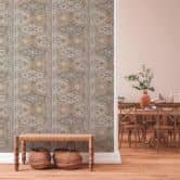 Livingwalls Vliestapete Metropolitan Stories orientalische Tapete Said Marrakesch beige, grau 