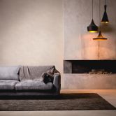 Livingwalls abstrakte Tapete My Home My Spa Vliestapete Feminine Powdery Home perlweiß, grau 