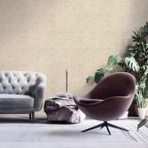 Livingwalls Strukturtapete My Home My Spa Vliestapete Natural Cosy Home geometrisch beige 