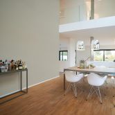 Livingwalls Unitapete My Home My Spa Vliestapete einfarbig seidengrau 