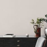 Unitapete Weiß - Einfarbige Vliestapete - Strukturtapete Wohnzimmer Schlafzimmer Büro 