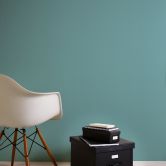A.S. Création Trendwall 2 - Papier peint intissé uni, bleu 