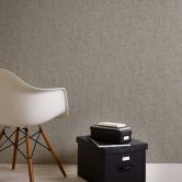 A.S. Création Vliestapete Greenery Tapete in Vintage Optik braun, metallic 