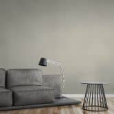 A.S. Création Vliestapete Greenery Unitapete einfarbig beige, grau 