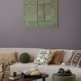 COSMOPOLITAN Tapete Grau Metallic mit Struktur - moderne Wohnzimmer Vliestapete 