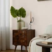 COSMOPOLITAN Unitapete Naturbeige mit feiner Struktur - Vliestapete Schlafzimmer 