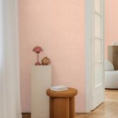 COSMOPOLITAN wallpaper apricot pink - modern non-woven wallpaper living room bedroom 