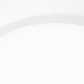 LED Deckenleuchte Constantin, weiß, Ø 35 cm, LED Panel, Neutralweiß, dimmbar 