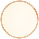 Wand- und Deckenleuchte Niklas, braun, 8 x 39 cm, Holz Innenleuchte 