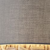 Pendelleuchte Till, beige, 140 x 35 cm, Textil Lampe 