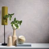 Erismann Vliestapete Paradisio 2 helltaupe 