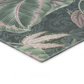 Herdabdeckplatte Kolibri im Tropenwald - Bloomery Decor 