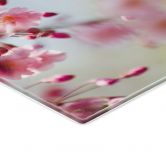 Stove cover plate with flowers - Cherry Blossoms 