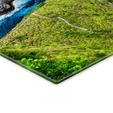 Herdabdeckplatte Felsenküste von Nusa Penida - Hugonnard 