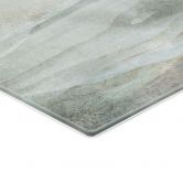 Herdabdeckplatte Neblige Berglandschaft Aquarell - Ms Tiff 