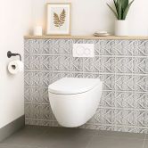 Sticker carrelage - Style antique 