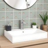 Boho Tile Sticker Set of 12 