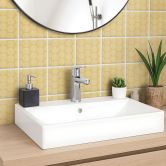 Tegelstickers Boho Stippen - Set van 12 
