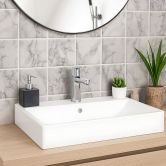 Tile stickers marble  