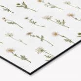 Küchenrückwand Wiesenromantik mit Feldblumen - Kikki Belle 