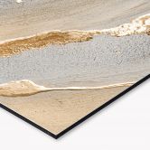 Køkken backsplash Gyldent sand - Purina-Purite 