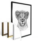 Poster Korenkova - The Lion Princess 