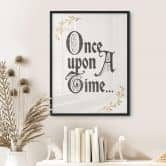 Plakat Once Upon a Time 