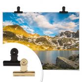 Plakat - Huber - Suretta Lake 