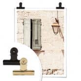 Poster Hugonnard - Mediterraner Sommer 