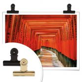 Poster Jardin asiatique 