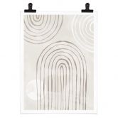 Poster 1X Studio - Archs by Hand 