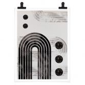 Poster 1X Studio - Black Arch 