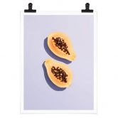 Poster 1X Studio - Papaya 