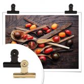 Poster Aleksandrova - Variété de tomates 