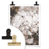 Poster Annie - Wildblumen 