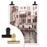 Plakat - Colombo - Kanal i Venedig 