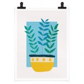 Poster Demir - Botanische Illustration 