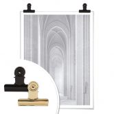 Poster Fleckenstein - Grundtvigskirche 