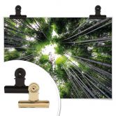 Poster Hugonnard - Wald in Japan 