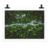 Poster Murko - Mutter Natur 