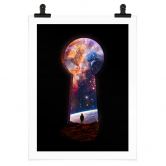 Poster Das Tor zum Weltall - Nicebleed 