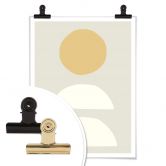 Poster Nouveauprints - Die Figur 