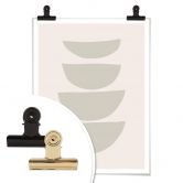 Poster Nouveauprints - Harmonie 