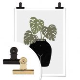 Poster Orara Studio - Body-tanical 