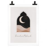 Poster Ramadan Moubarak 