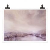 Poster Schmucker - Stille Landschaft 