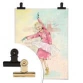 Plakat - Solti - Dancing Queen 