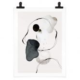Poster The Miuus Studio - Abstrakte Welt 