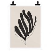 Poster The Miuus Studio - Modern Flower 