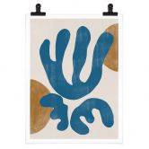 Poster The Miuus Studio - Modern Plant 